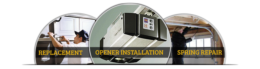 Doylestown Garage Door Repair services and coupon